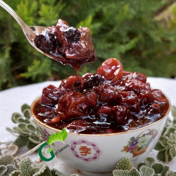 ترشک 7 میوه (500 گرم) گل بانو